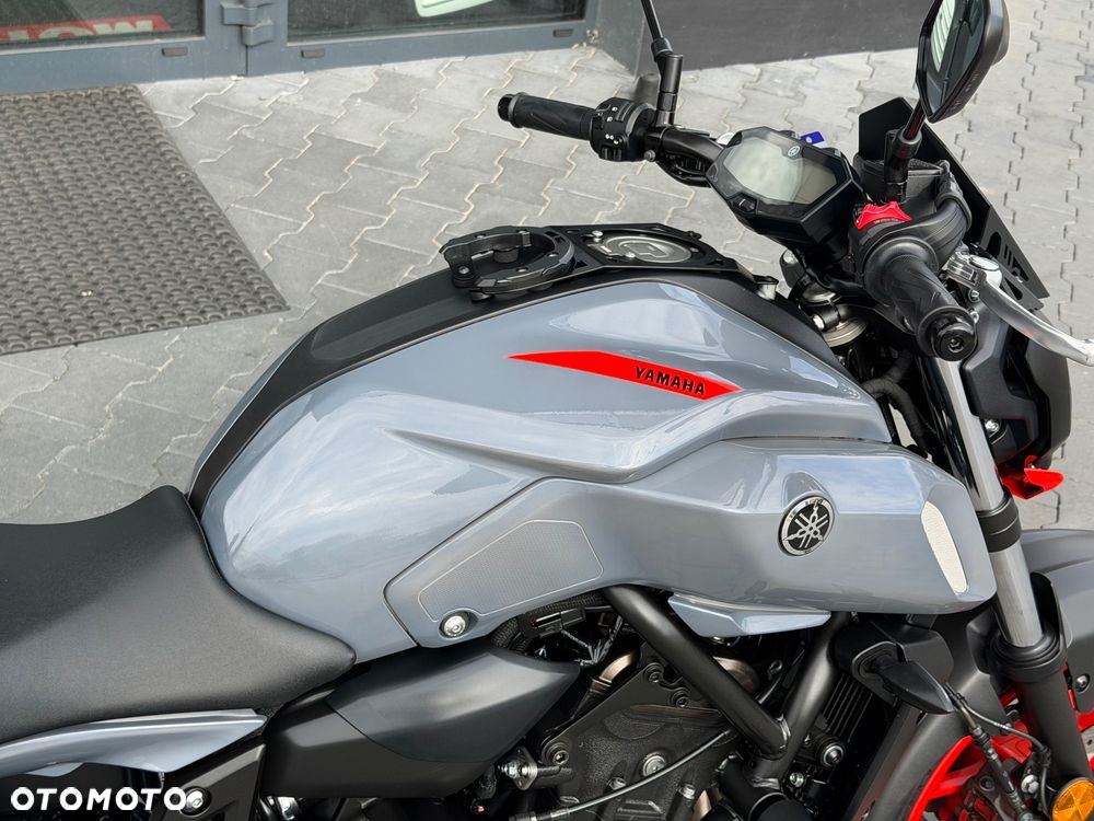 Yamaha MT - 14