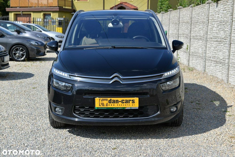 Citroën C4 Picasso 2.0 BlueHDi Exclusive - 8