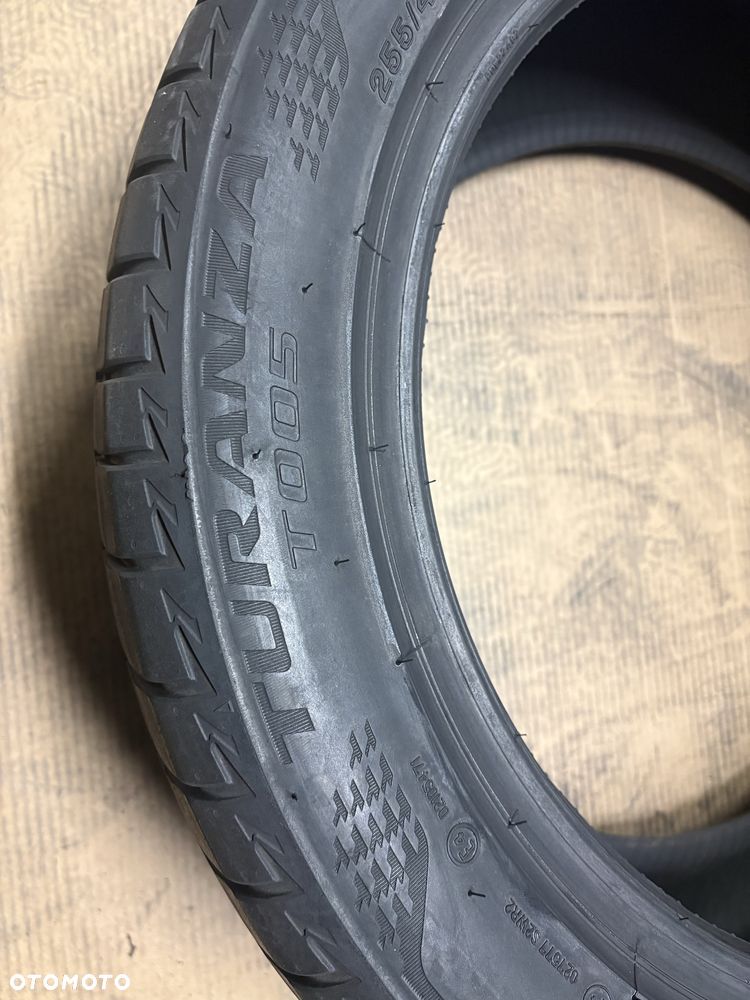 2x 255/45R18 103H BRIDGESTONE TURANZA T005 opony letnie RANT XL - 8