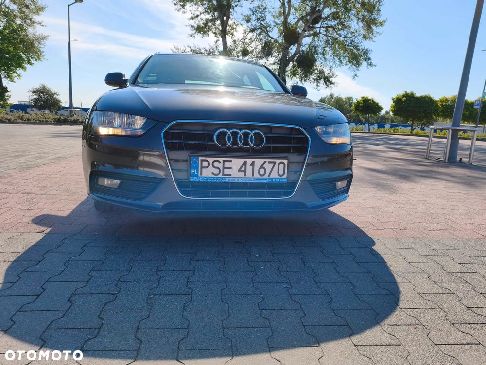 Audi A4 Avant 2.0 TDI 116g - 3