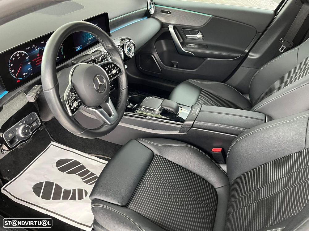 Mercedes-Benz A 250 e 8G-DCT Progressive - 5