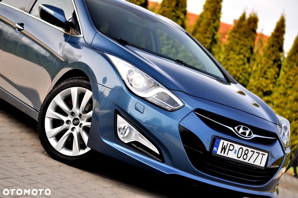 Hyundai i40 1.7 CRDi Premium - 6