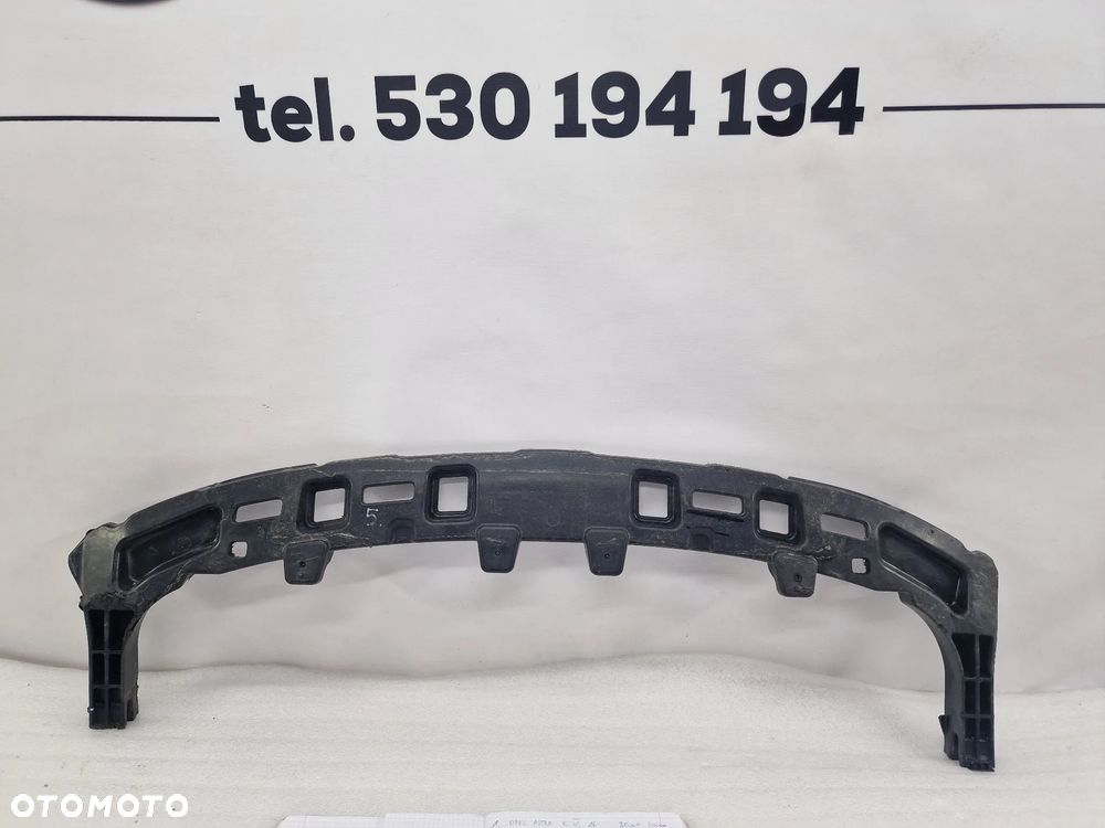 CHEVROLET ORLANDO 10- BELKA DOLNA / WZMOCNIENIE ZDERZAKA PRZEDNIE PRZÓD , NR 95027304 / 95027304-1 , NR AUKCJI BP5 - 1