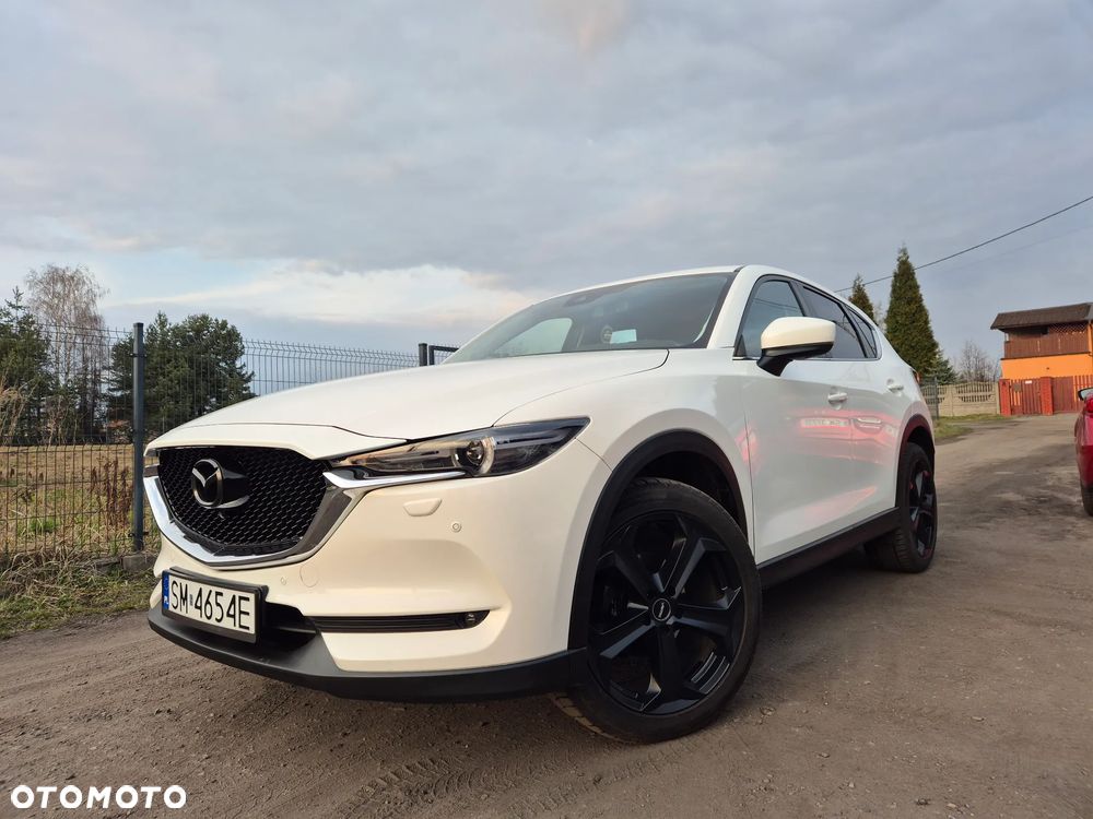 Mazda CX-5 2.0 Skyjoy 2WD - 5