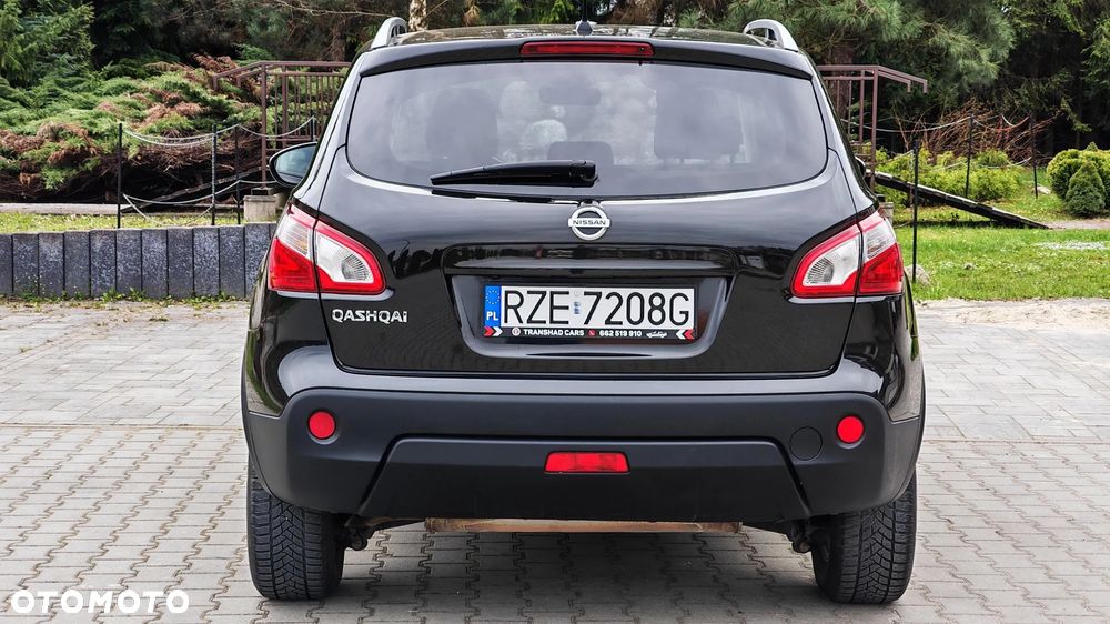 Nissan Qashqai 2.0 I-Way - 8