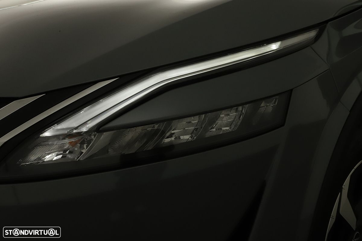 Nissan Qashqai 1.3 DIG-T N-Connecta LED - 6