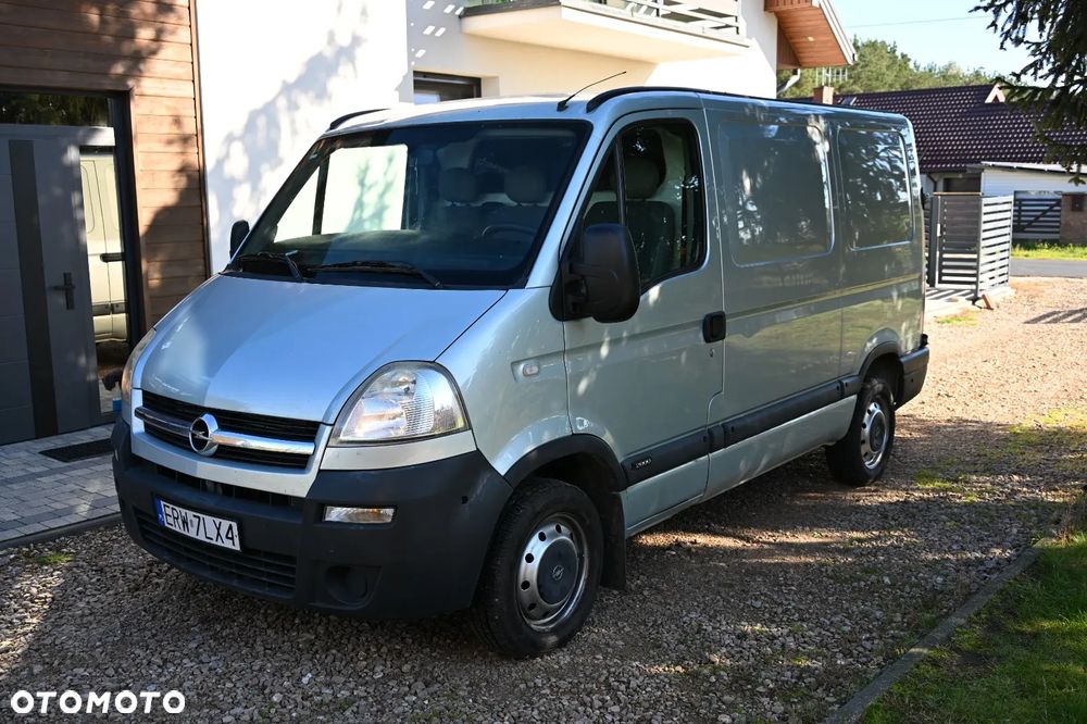 Opel Movano - 3