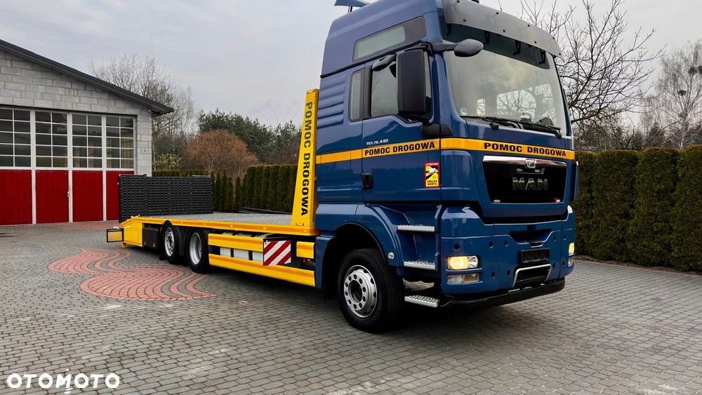 MAN TGX 26.440 - 19