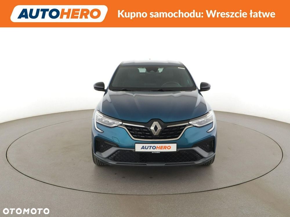 Renault Arkana E-TECH 145 R.S.LINE - 12