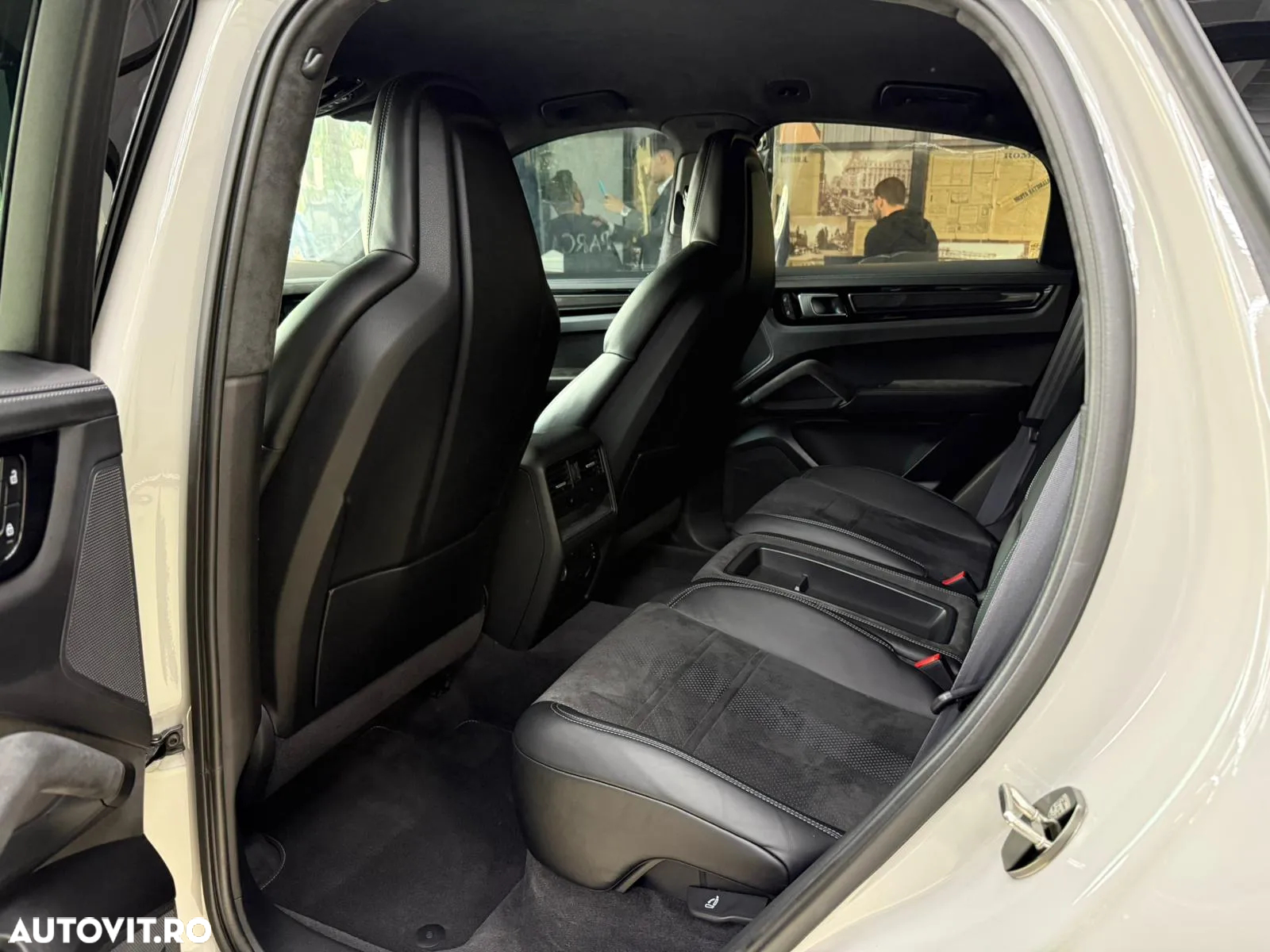 Porsche Cayenne Coupe Turbo GT Tiptronic S - 30