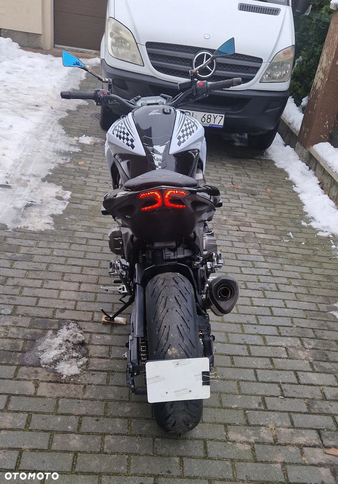 Kawasaki Z - 29