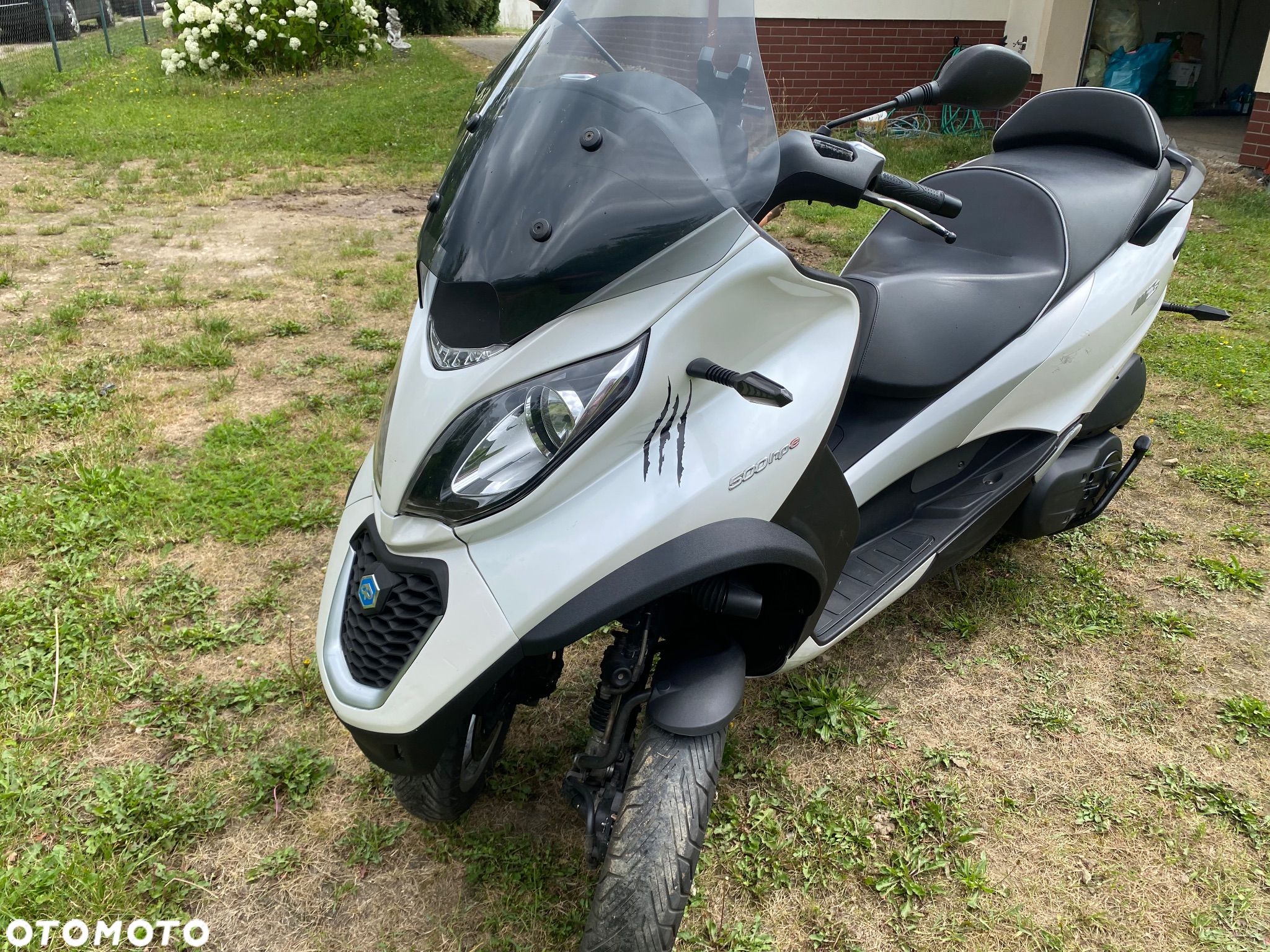Piaggio MP-3 - 1
