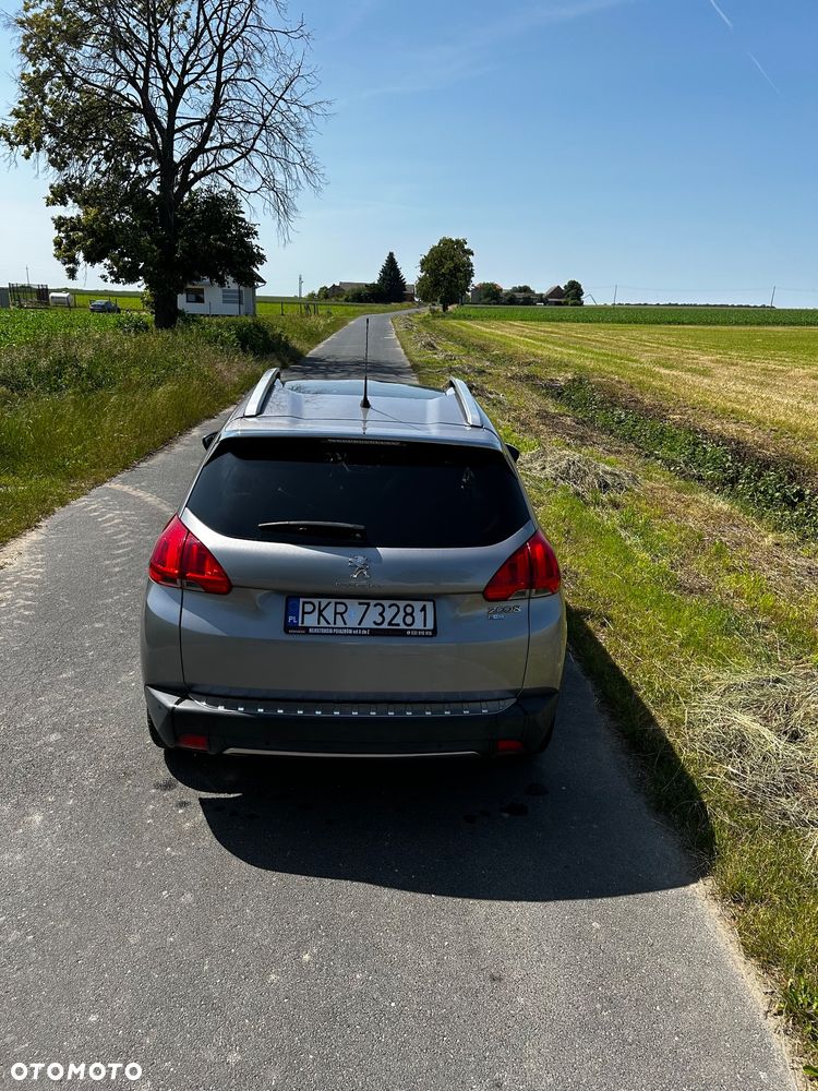 Peugeot 2008 e-HDi FAP 115 STOP & START Business-Line - 5