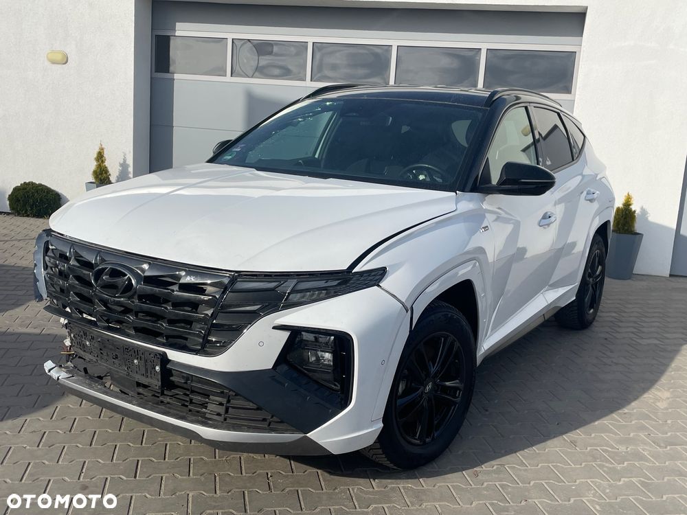 Hyundai Tucson 1.6 T-GDi 4WD N Line - 1