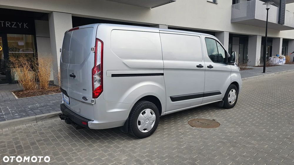 Ford transit custom - 4