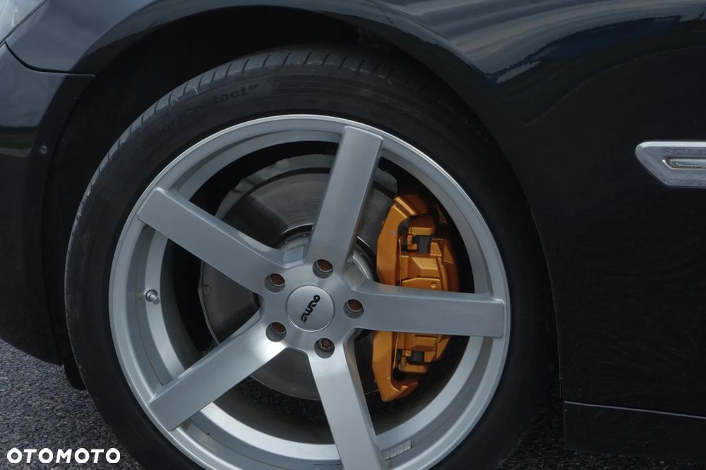 BMW Seria 7 740d xDrive - 10