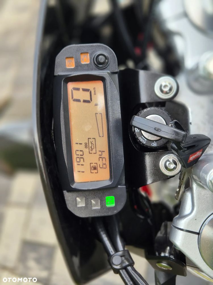 Aprilia SX - 13