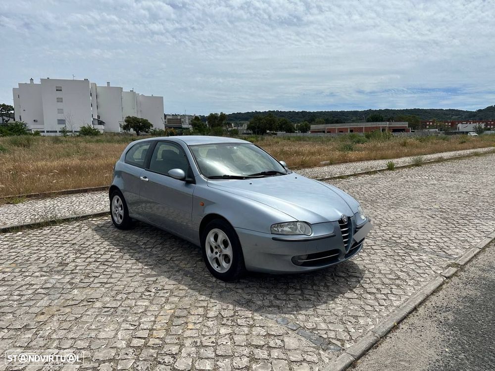 Alfa Romeo 147 1.6 TS Progression - 2