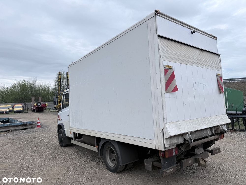Mercedes-Benz 816D Vario - 14