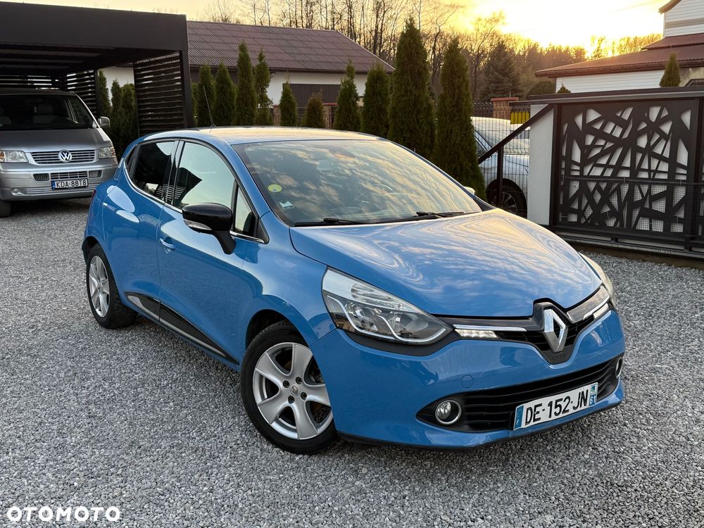Renault Clio 1.5 dCi Limited - 1