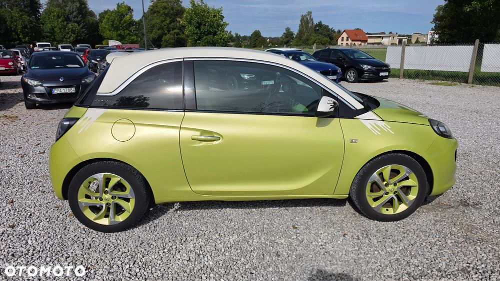 Opel Adam 1.4 Start/Stop Rocks - 7