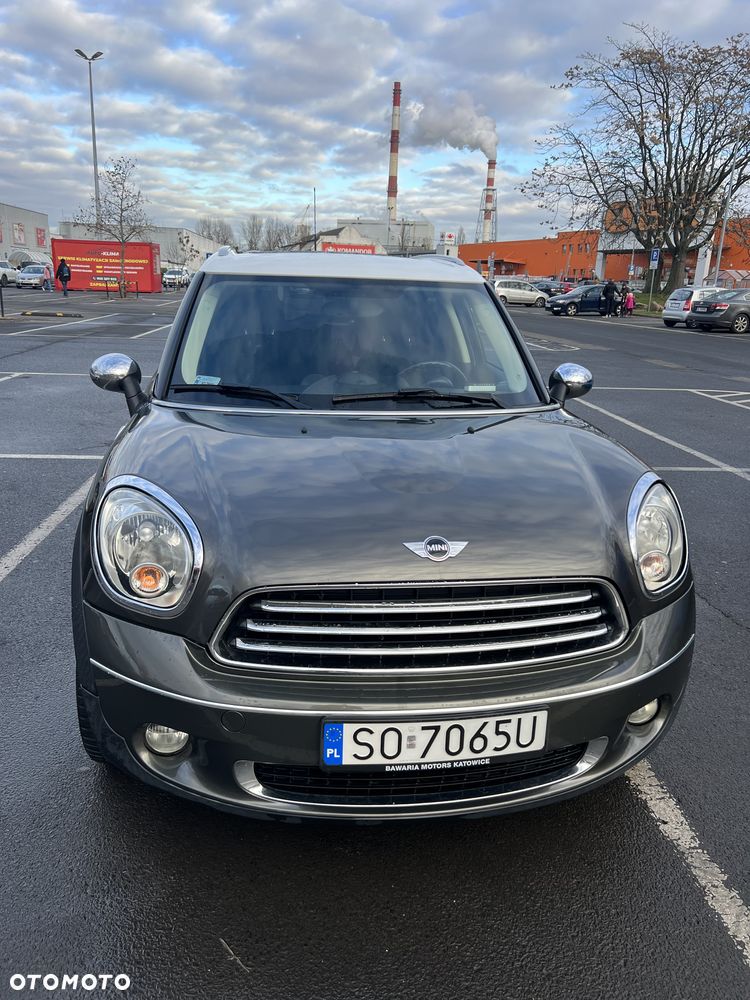 MINI Countryman Cooper D ALL4 - 10