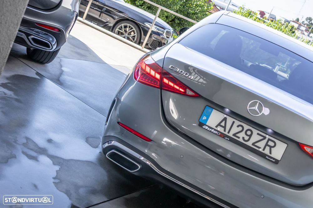 Mercedes-Benz C 300 d AMG Line - 8