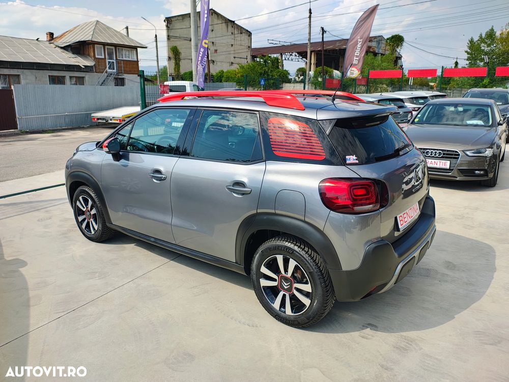 Citroën C3 AIRCROSS PureTech 110 Stop & Start OPF SHINE - 22