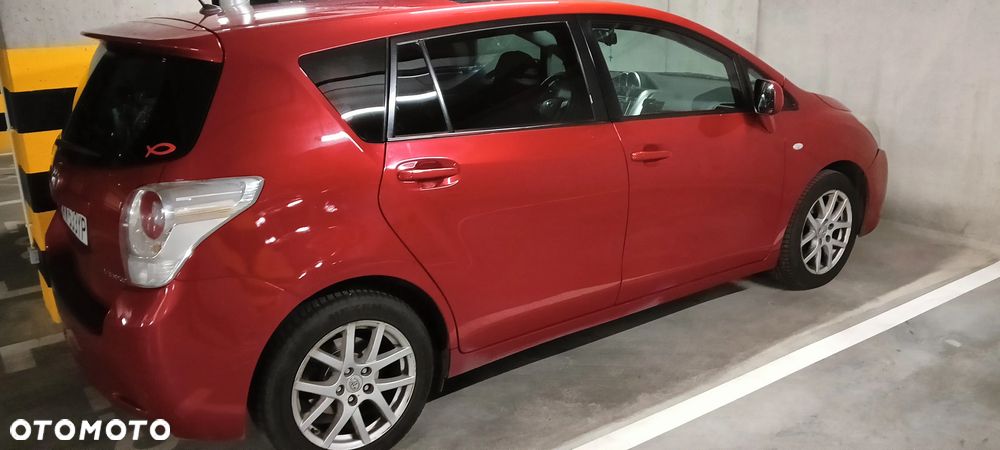 Toyota Verso 1.8 Premium EU5 7os MS - 4