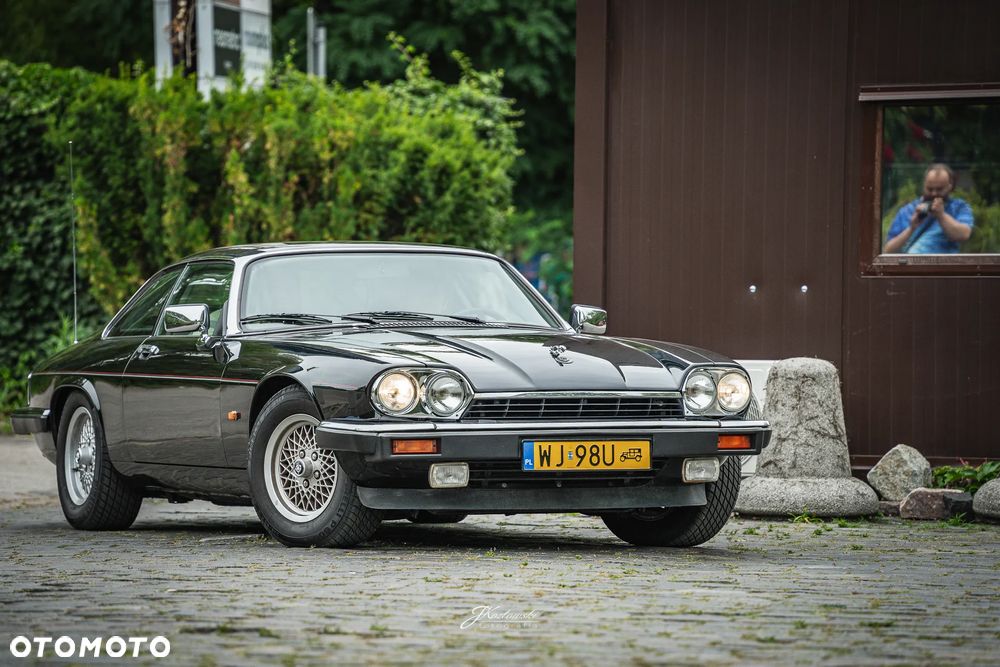 Jaguar XJS 5.3 - 11
