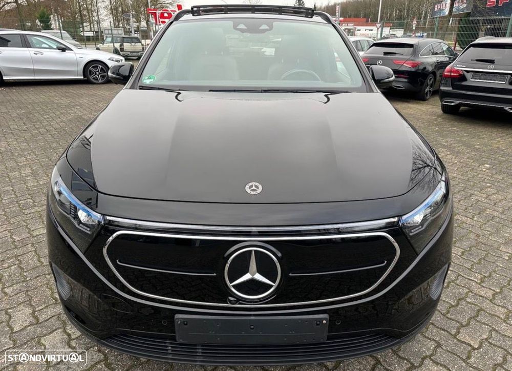 Mercedes-Benz EQA 250 Electric Art - 3
