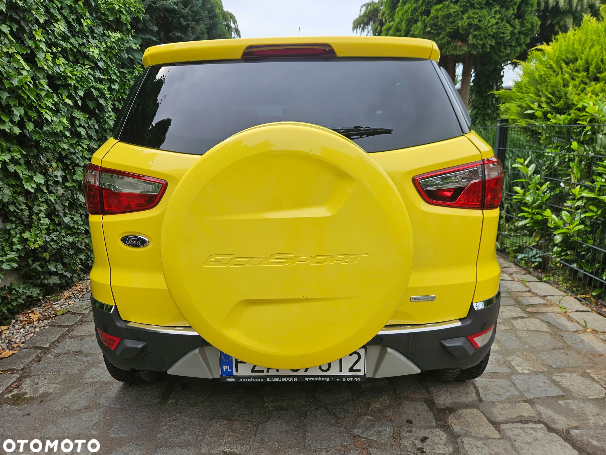Ford EcoSport 1.0 EcoBoost TITANIUM - 5