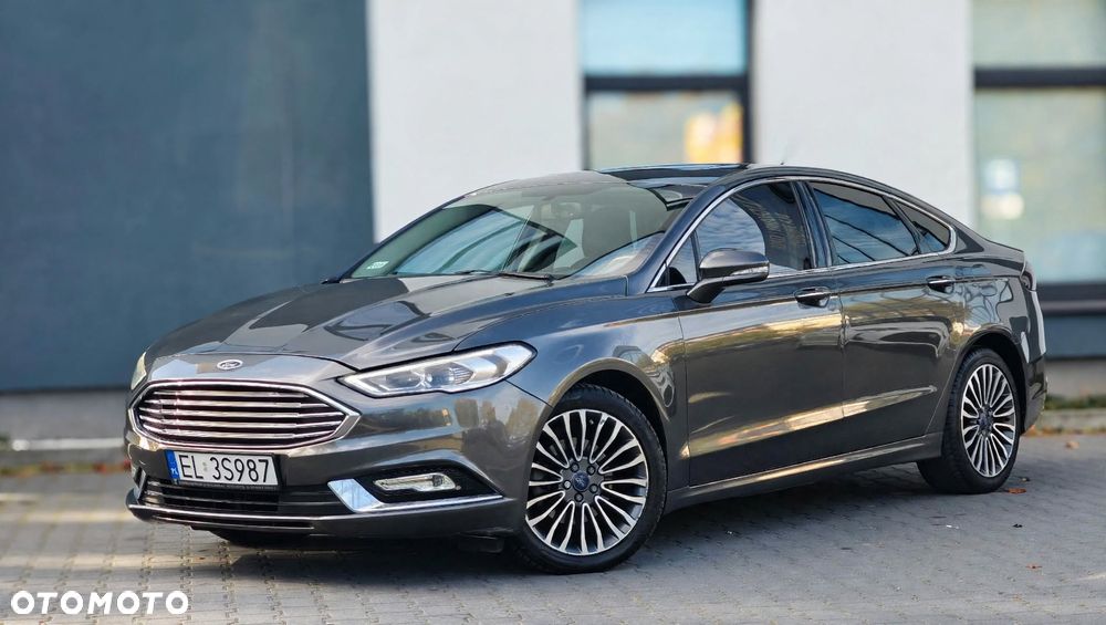 Ford Fusion 2016 photo 3
