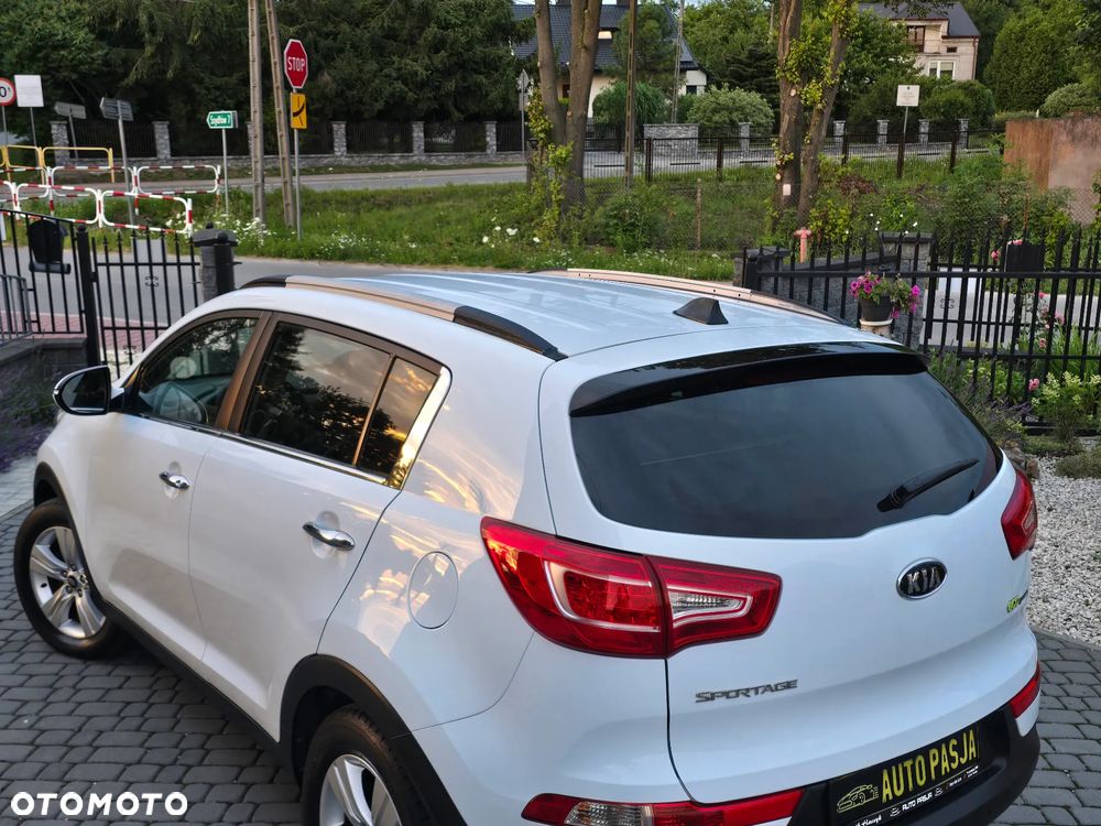Kia Sportage 1.6 GDI S 2WD - 16