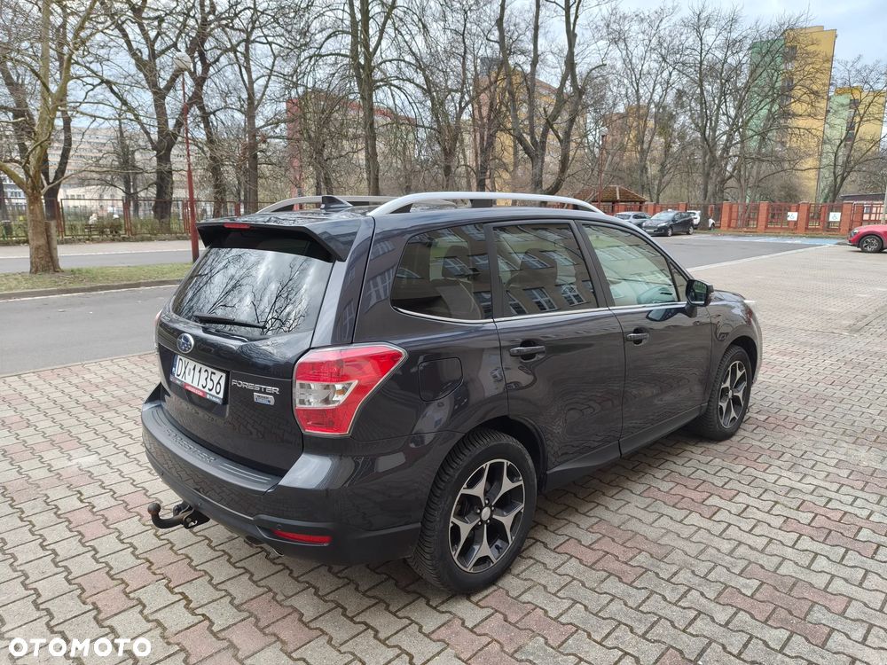 Subaru Forester 2.0D Lineartronic Sport - 3