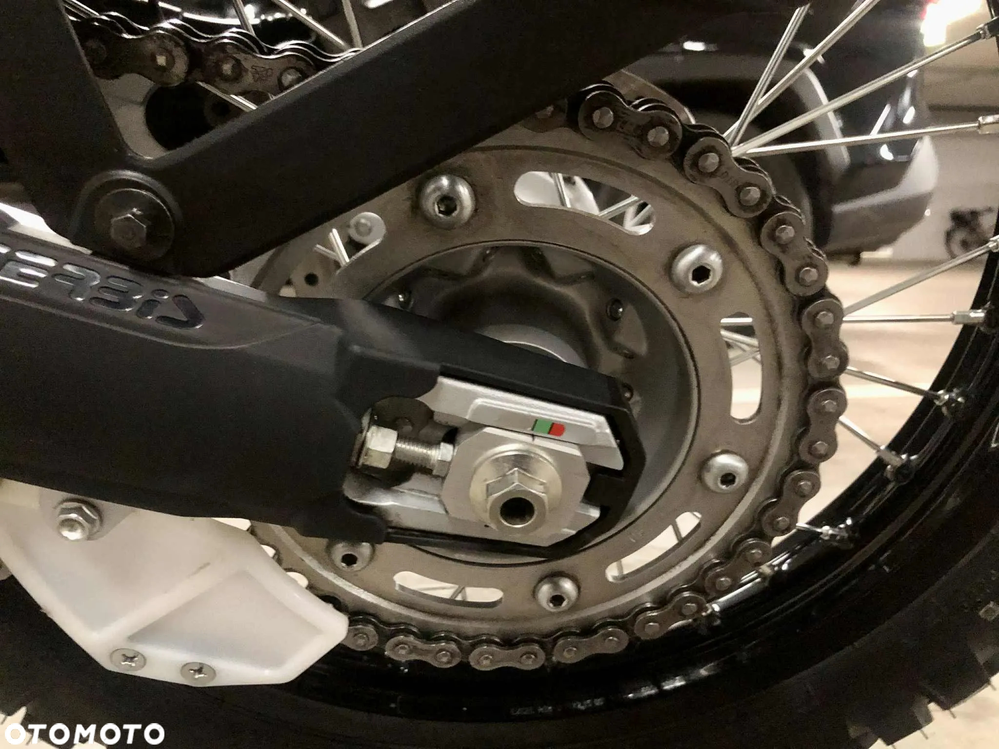 Honda CRF - 4