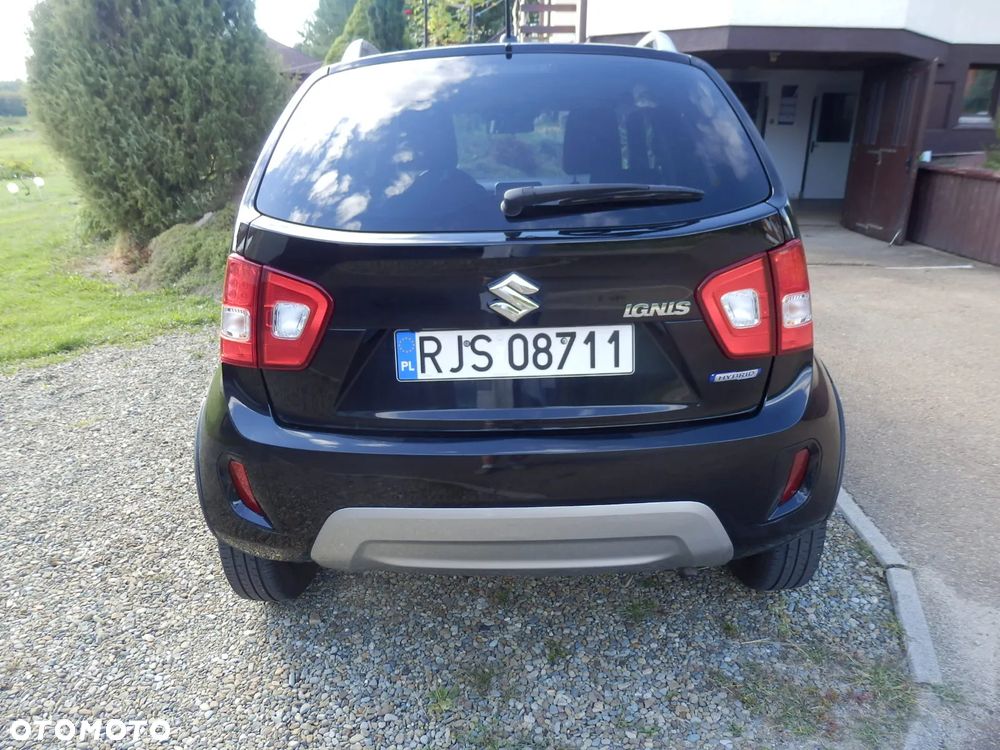 Suzuki Ignis - 5