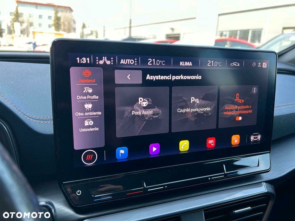 Cupra Formentor 2.0 TSI 4Drive VZ DSG - 30