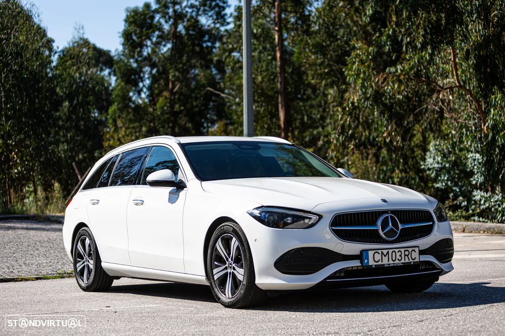 Mercedes-Benz C 220 - 13