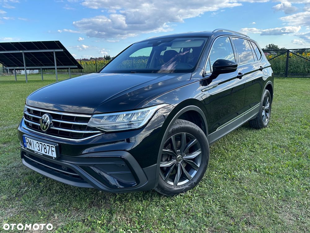 Volkswagen Tiguan Allspace 2.0 TDI SCR Comfortline DSG - 4