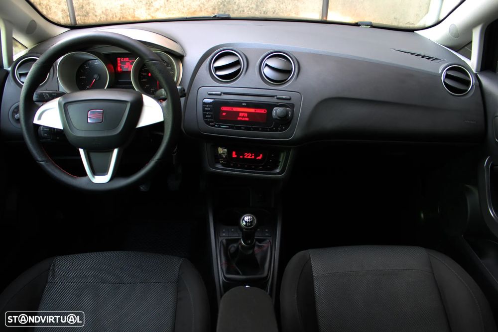SEAT Ibiza 1.6 TDI Sport DPF - 17