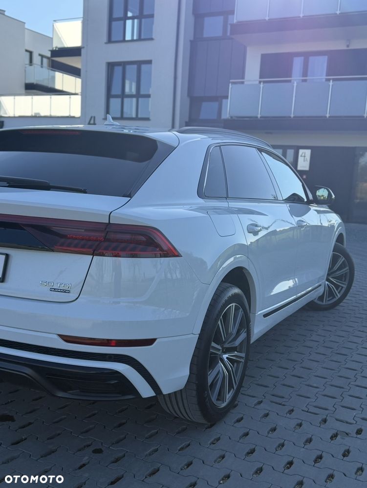 Audi Q8 50 TDI mHEV Quattro Black Edition Tiptronic - 4