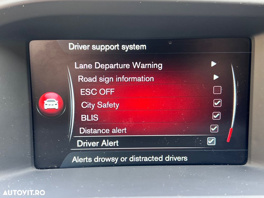 Volvo V60 D6 Plug-In-Hybrid AWD Geartronic Momentum - 14