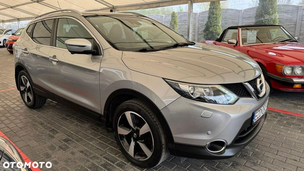 Nissan Qashqai 1.2 DIG-T Tekna+ Xtronic - 10