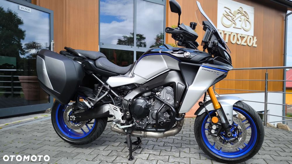 Yamaha Tracer - 7