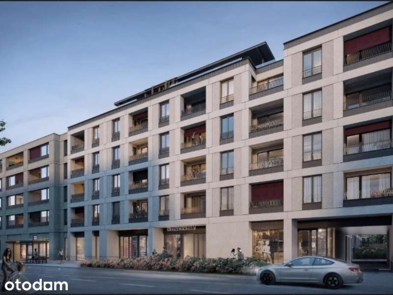 Jeżyce | 29,14 m² | możliwość wydzielenia 2 pokoi | 10% wpłaty