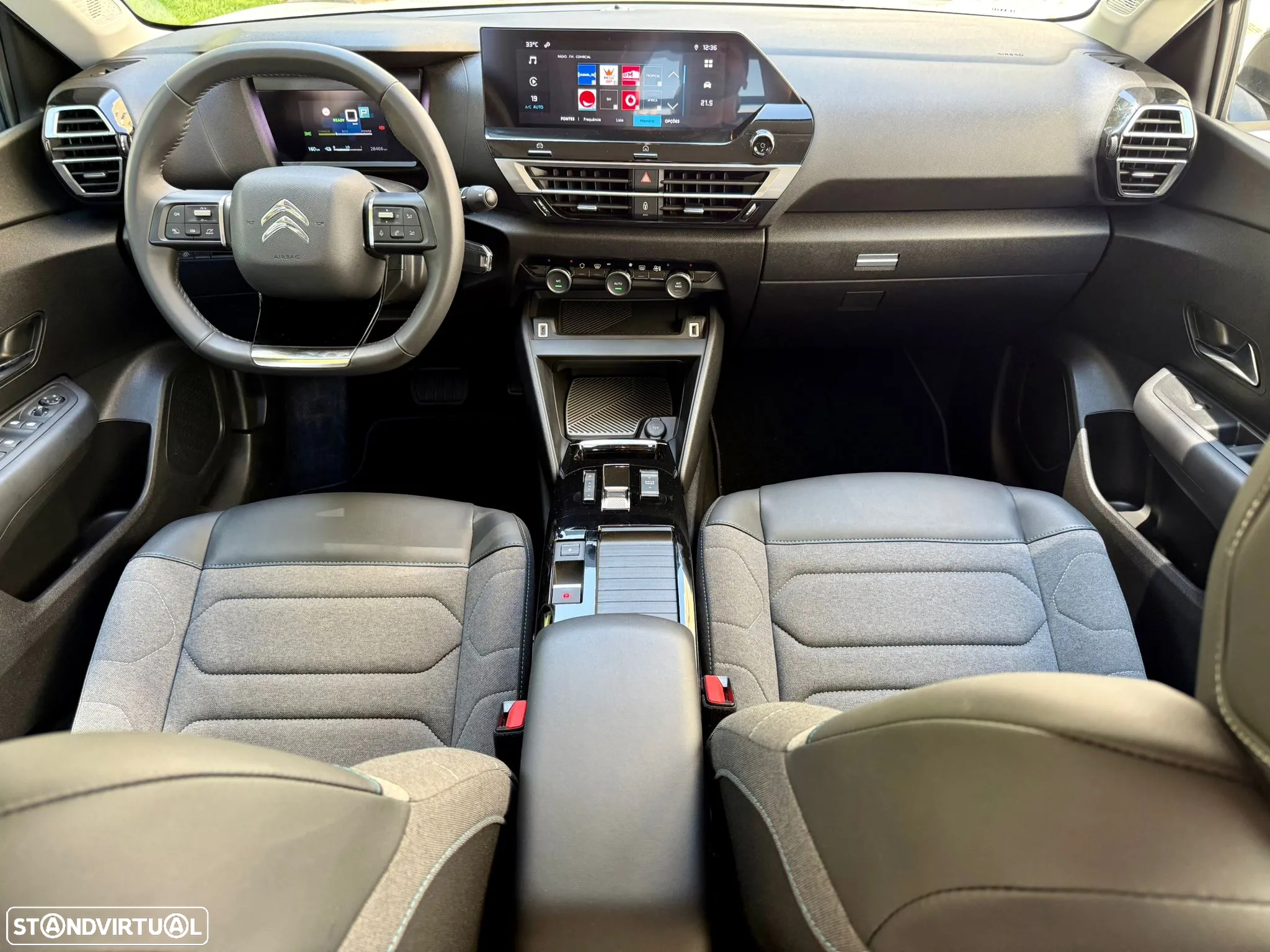 Citroën e-C4 50 kWh Feel Pack - 8