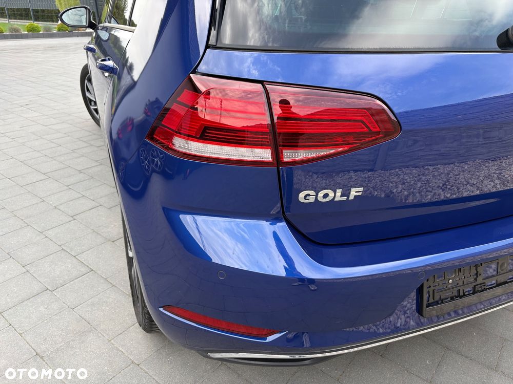 Volkswagen Golf 1.5 TSI BlueMotion ACT Join - 17