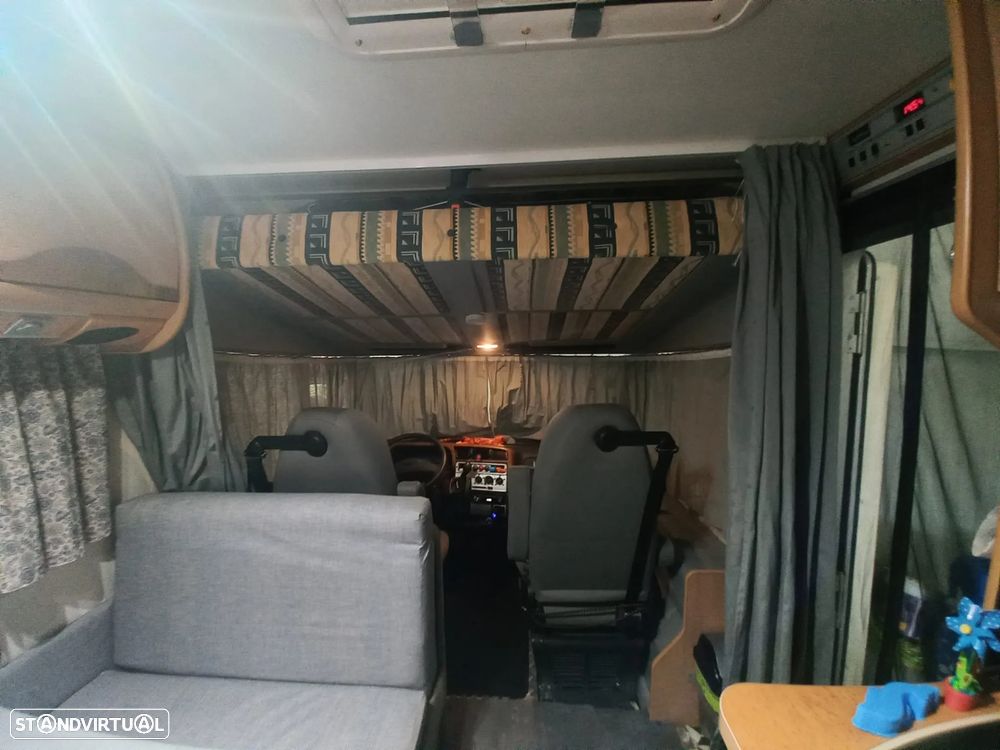 Fiat Ducato Autocaravana integral - 25