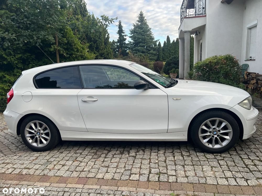 BMW Seria 1 - 7